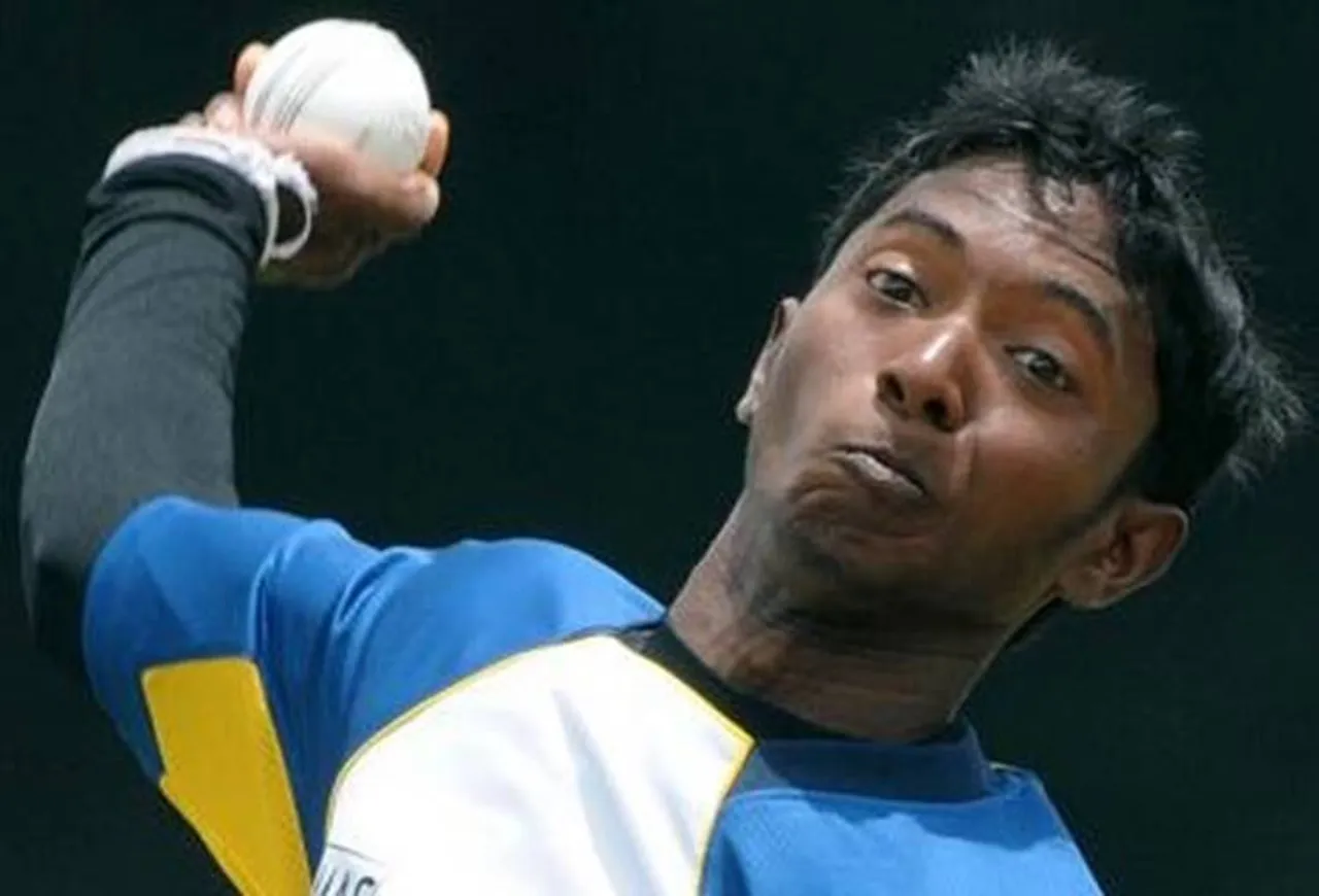 srilankan cricketer, akila dananjaya