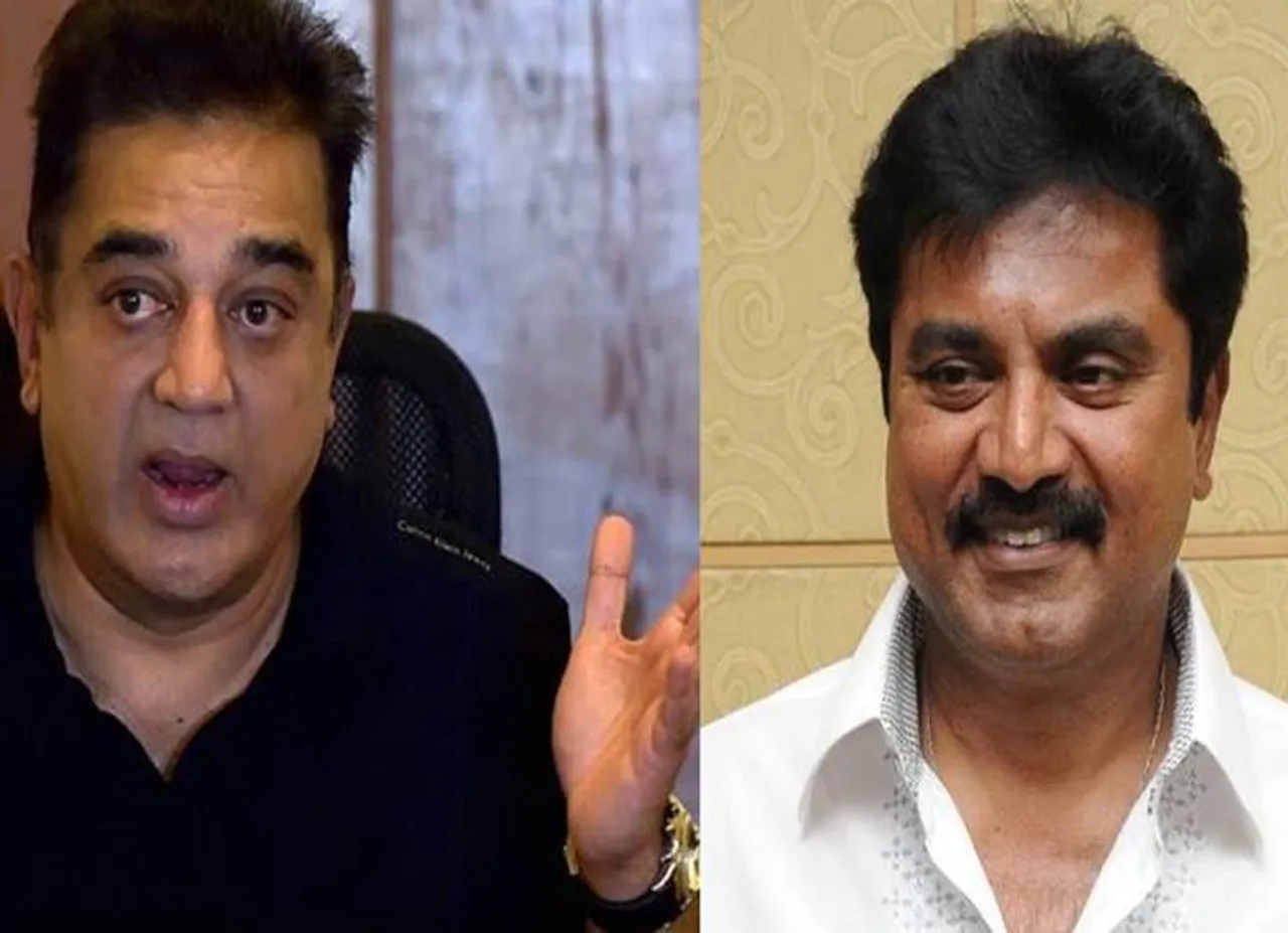 kamal-haasan- Sarathkumar, AIADMK