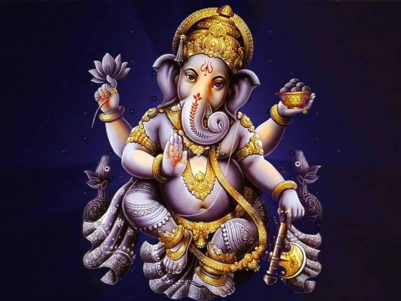 Vinayagar chadurthi