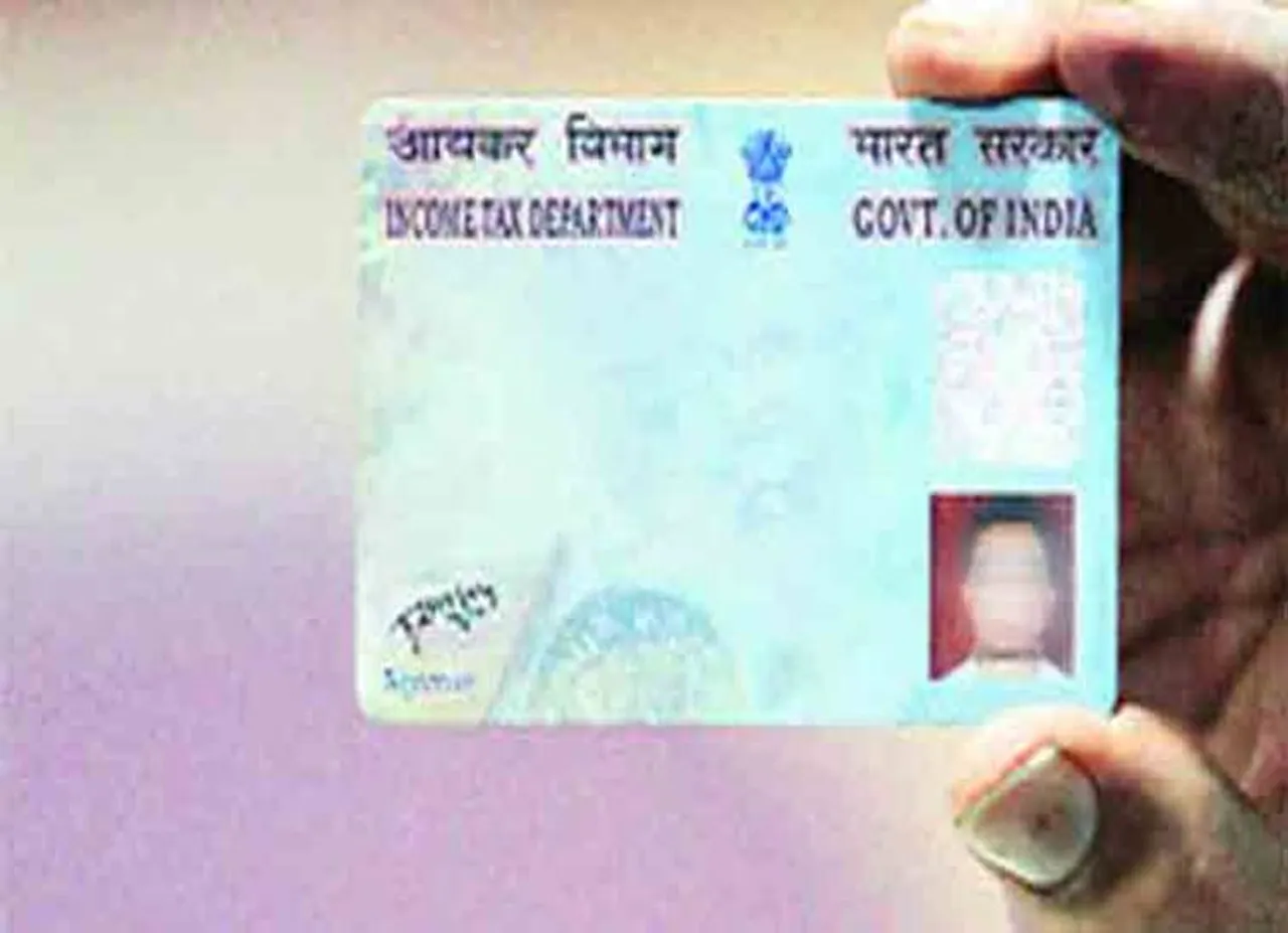 pan card