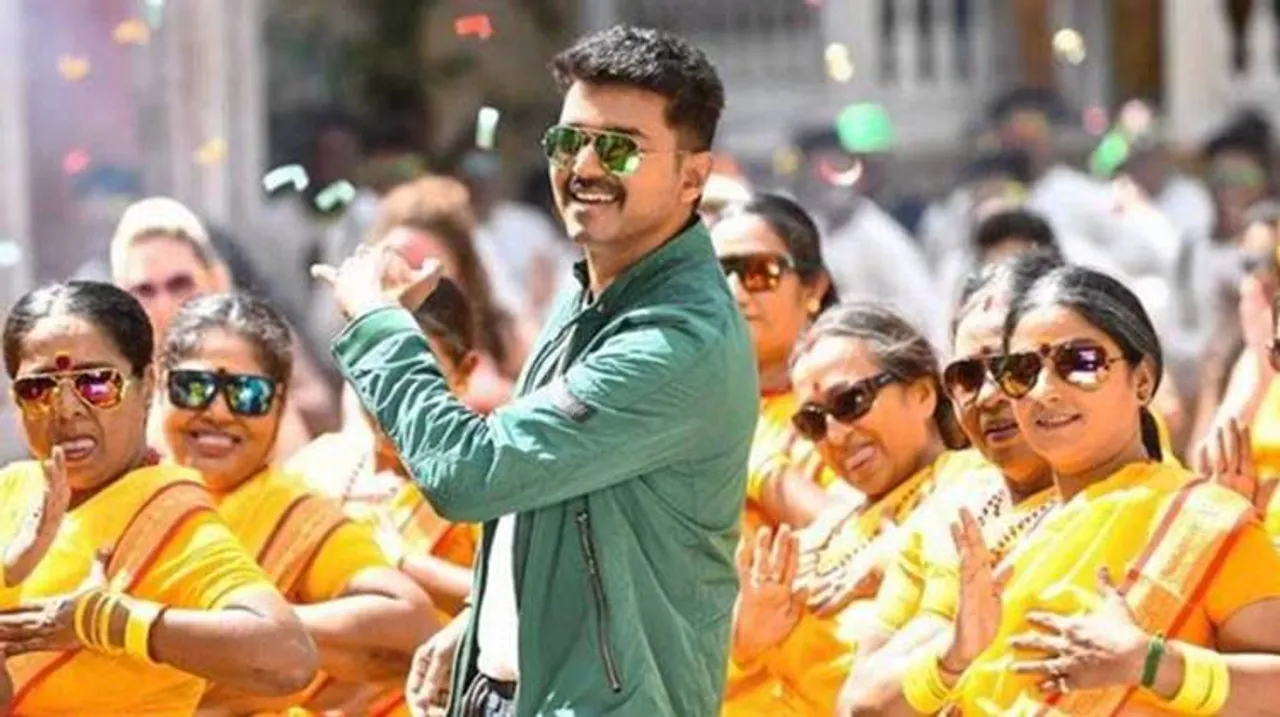 Thalapathy 63, vijay to play a dual role?