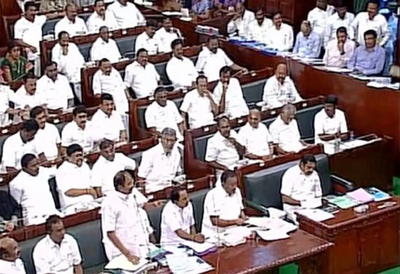 TN Assembly Session