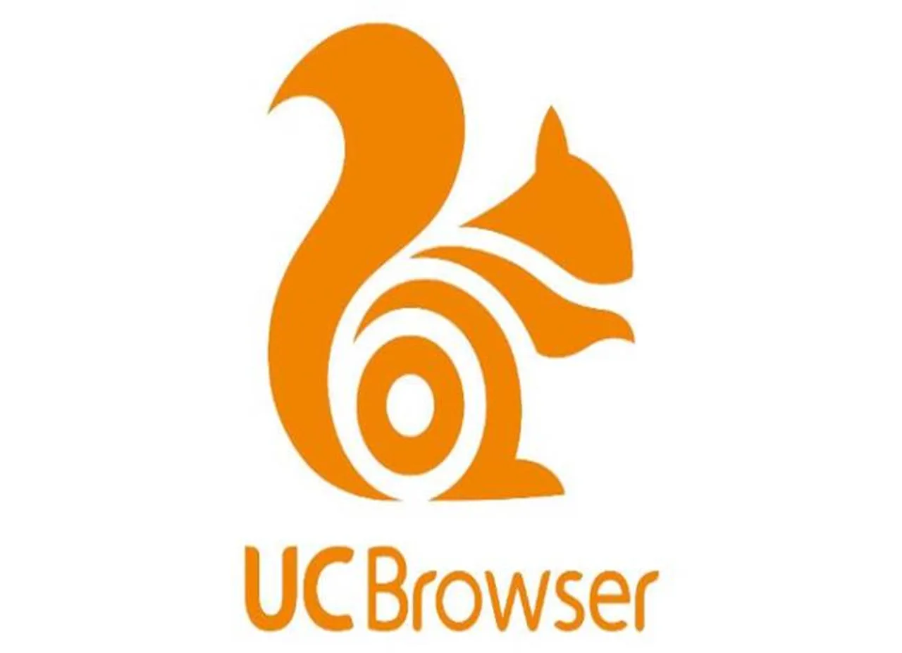 UC browser, android