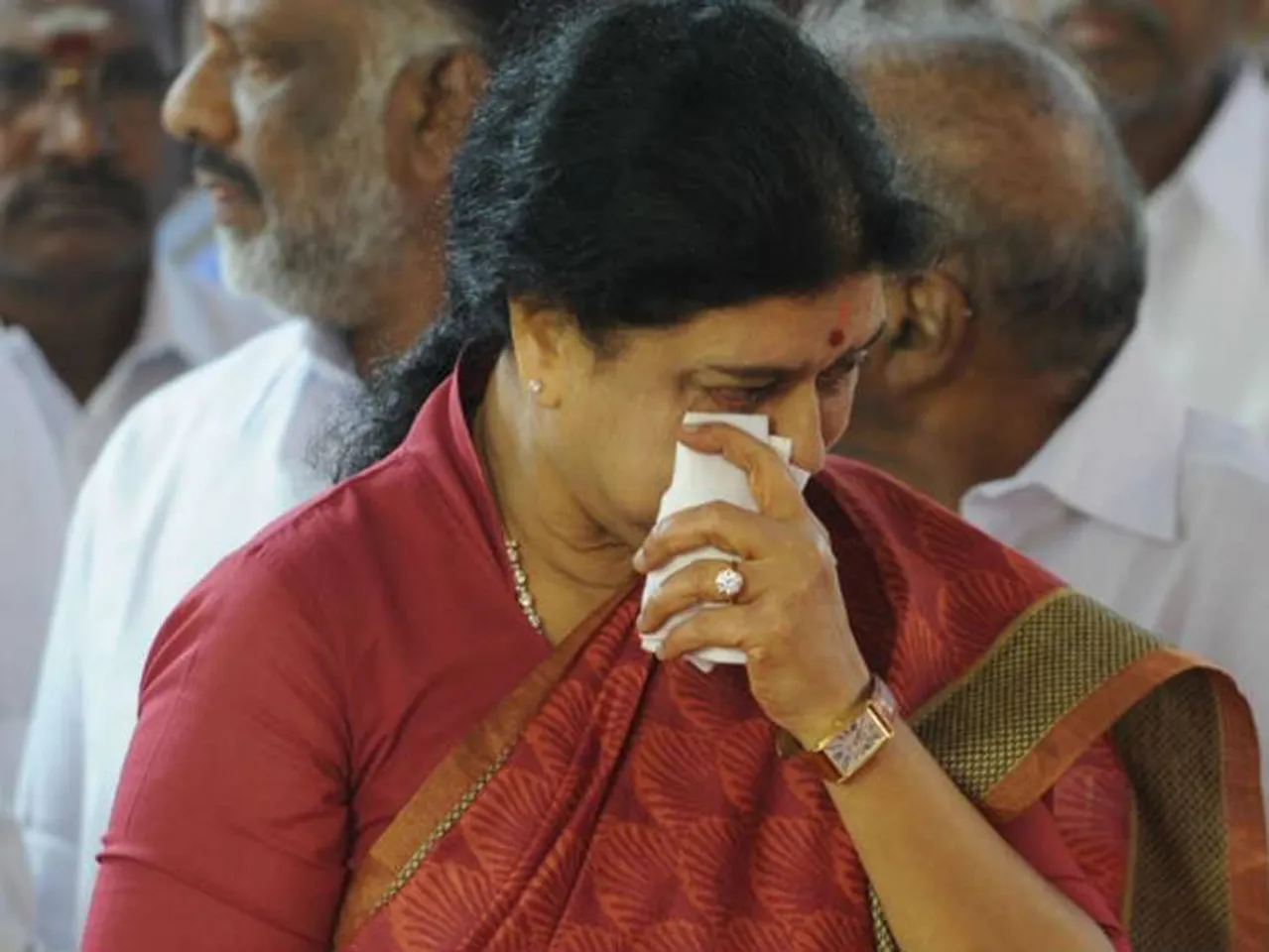 FERA violation case against Sasikala