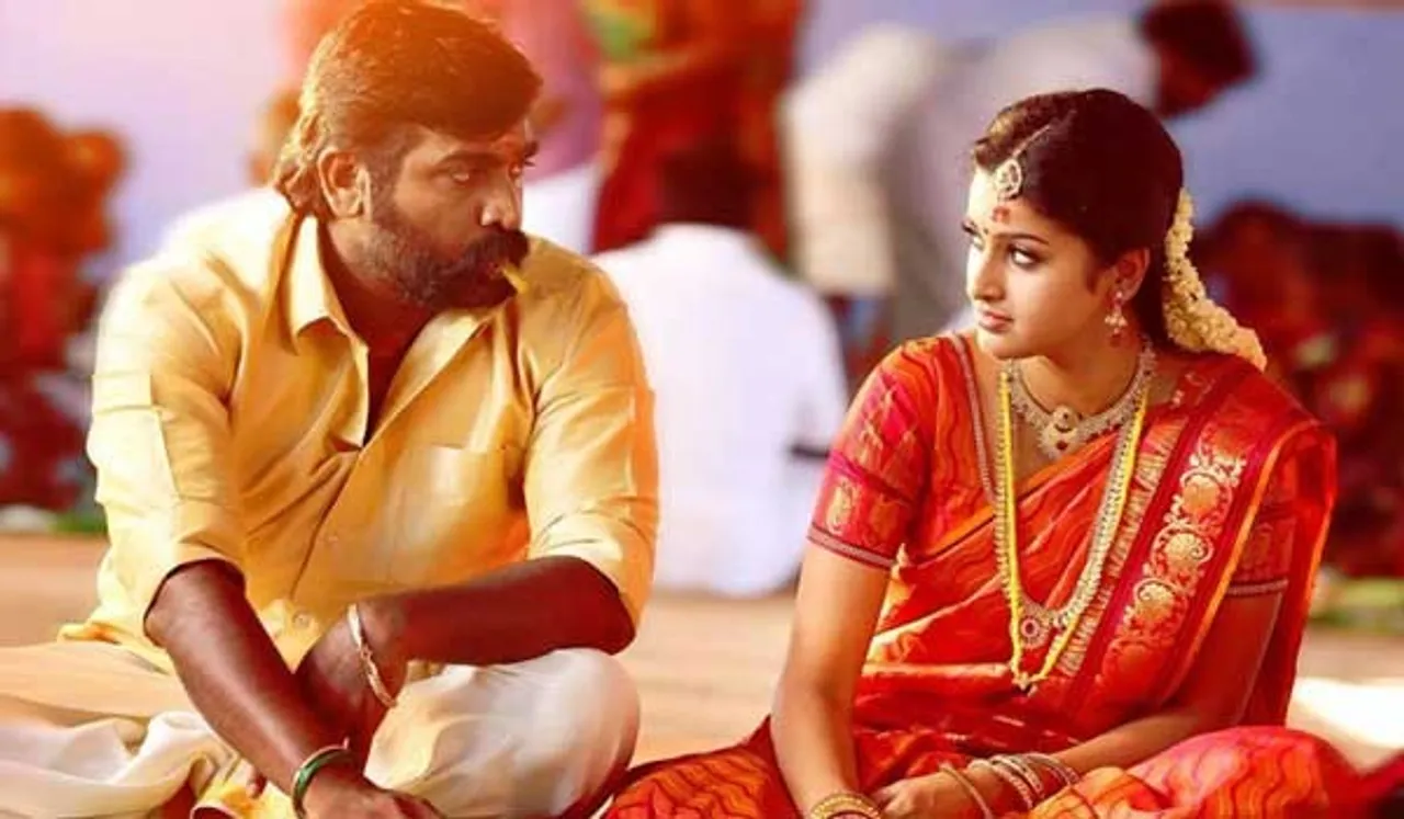 karuppan movie, karuppan movie review, actor vijay sethupathy, actor bobby simha, actress tanya ravichandran, director panneerselvam, music director d.imaan