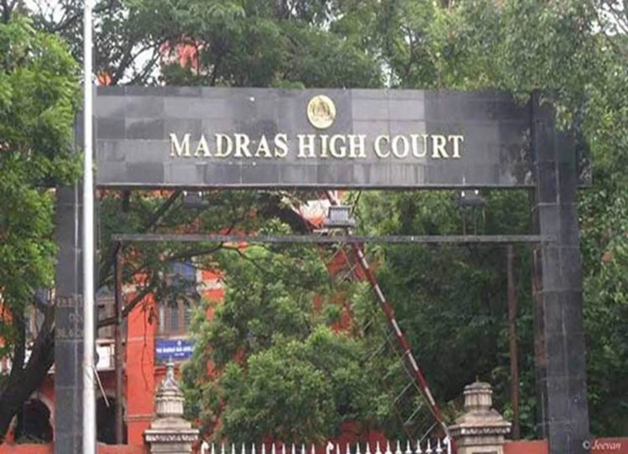 Madras-HC on Nadigar Sanga Elections