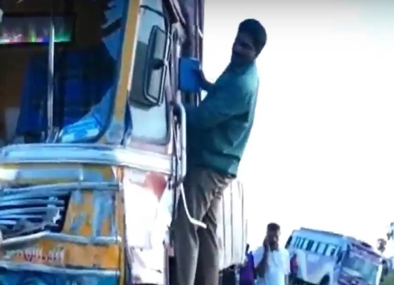 ellai. Tirunelveli, Accident, Tour,