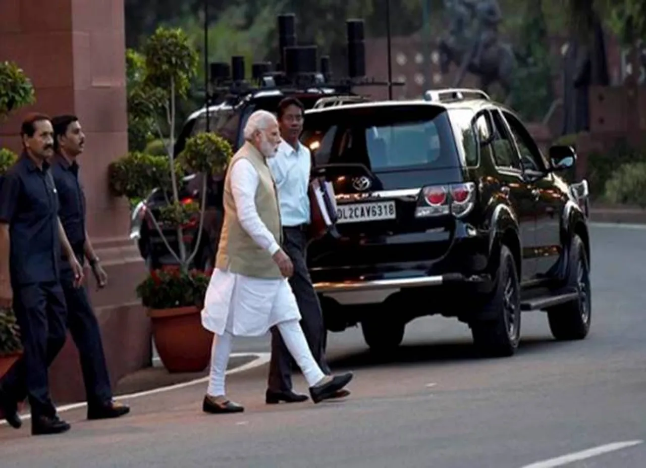 election 2019 live updates pm modi visit