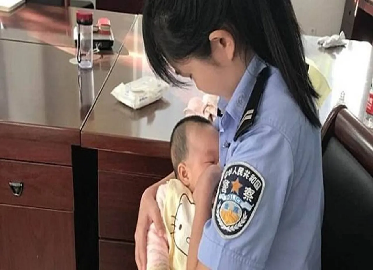 china, humanity, motherhood, child, breastfeeding