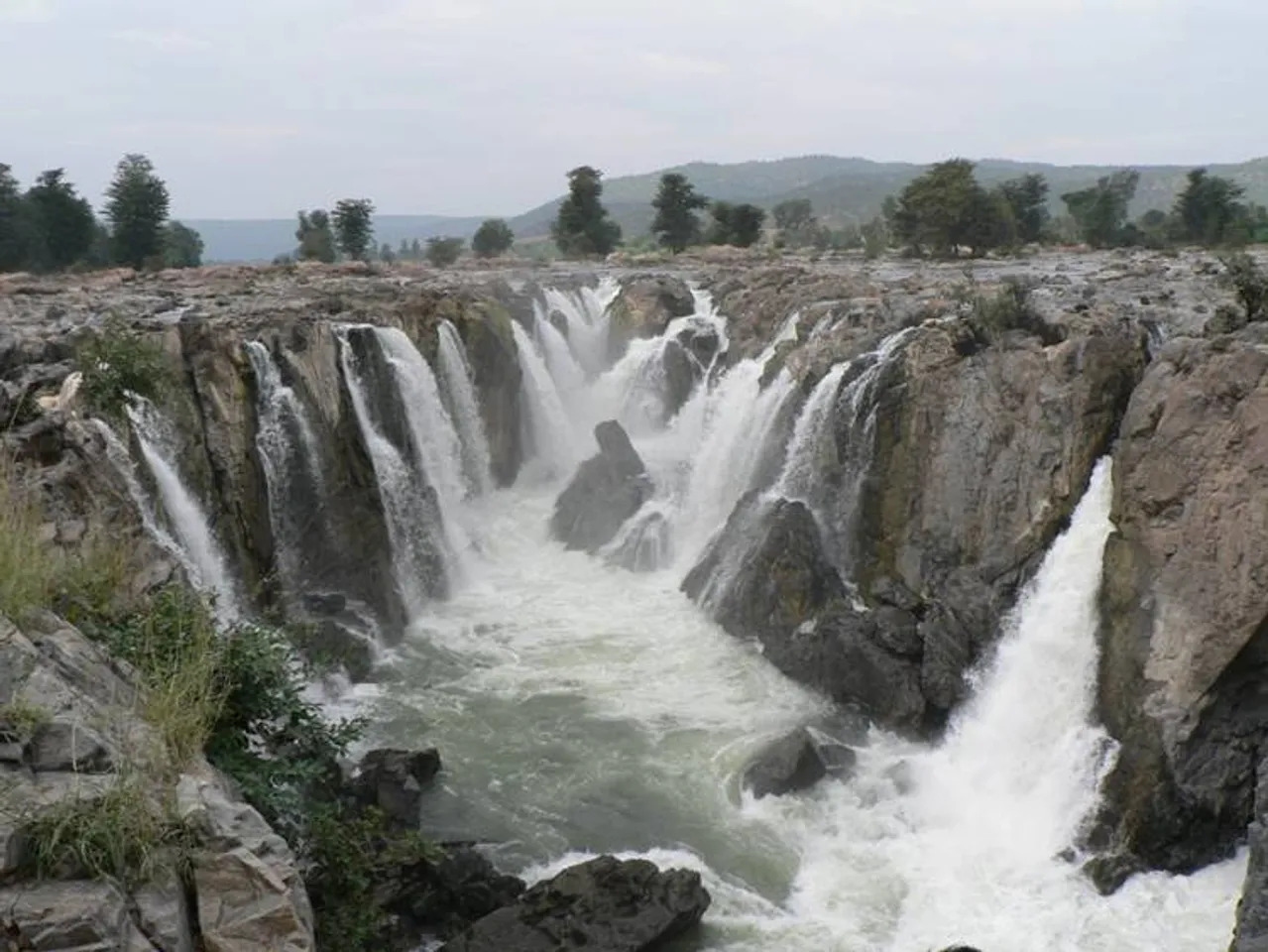 cavurey river - okkenakkal