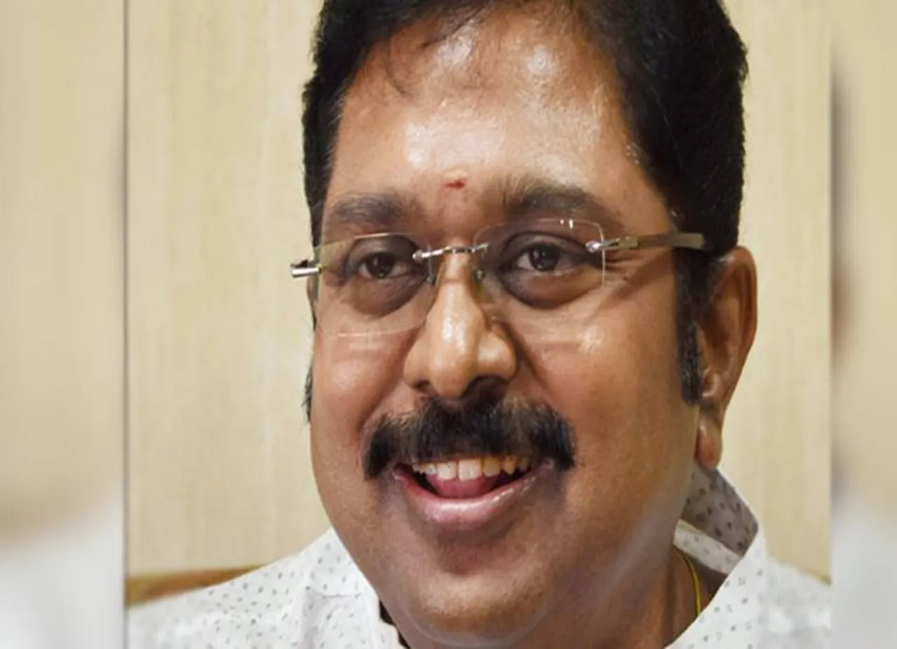 karnataka police department, TTV Dinakaran, AIADMK MLAs