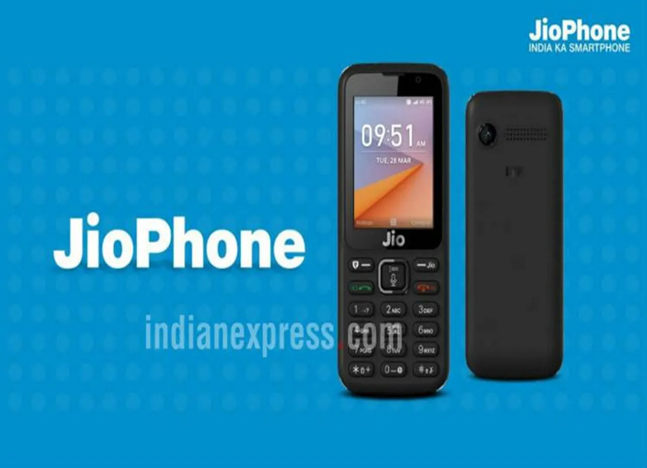 JioPhone, RelianceJio, Jio plans, Jio Rs.4500 recharge