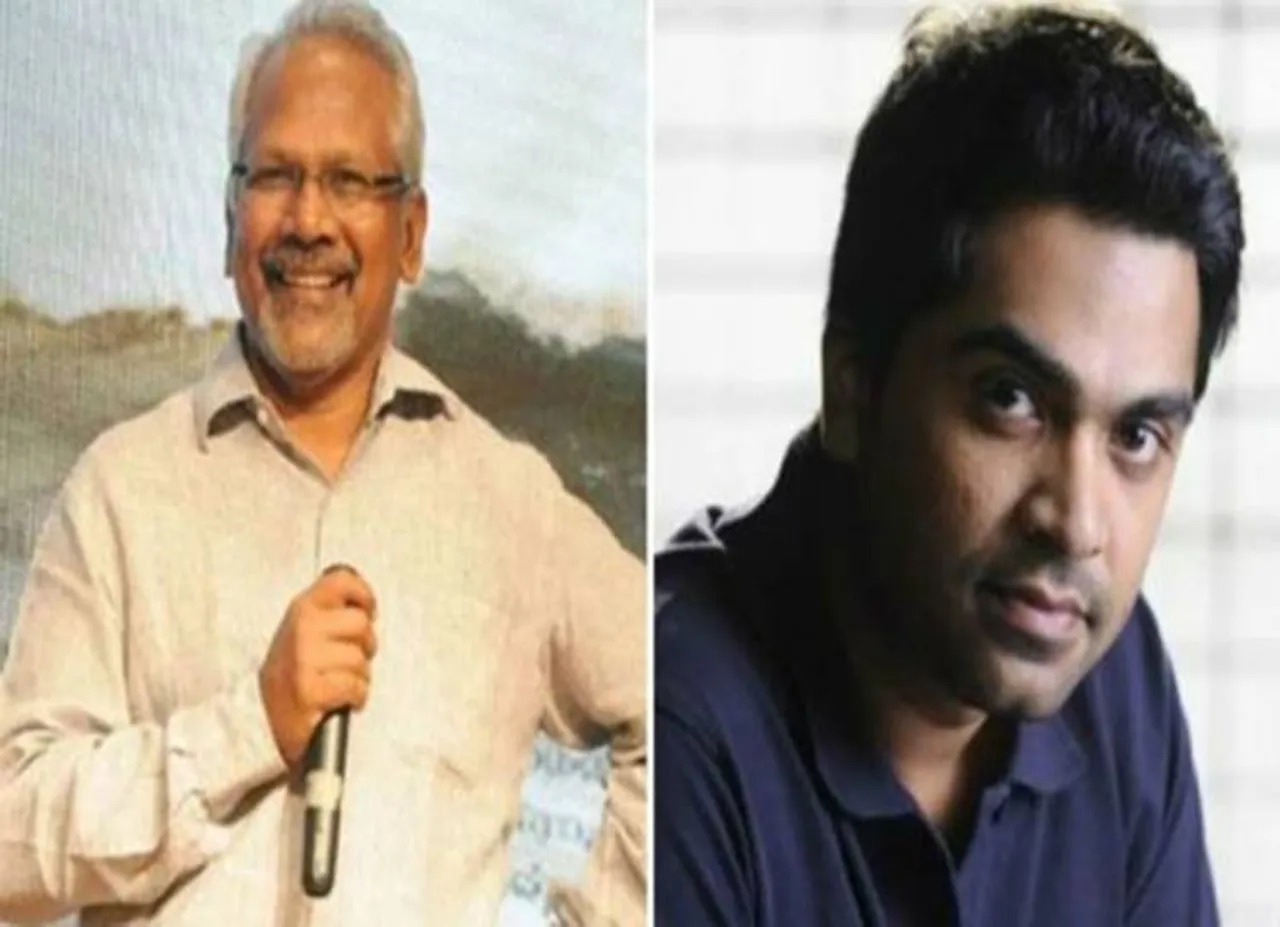 actor simbu, actress jyothika, director mani ratnam, ,