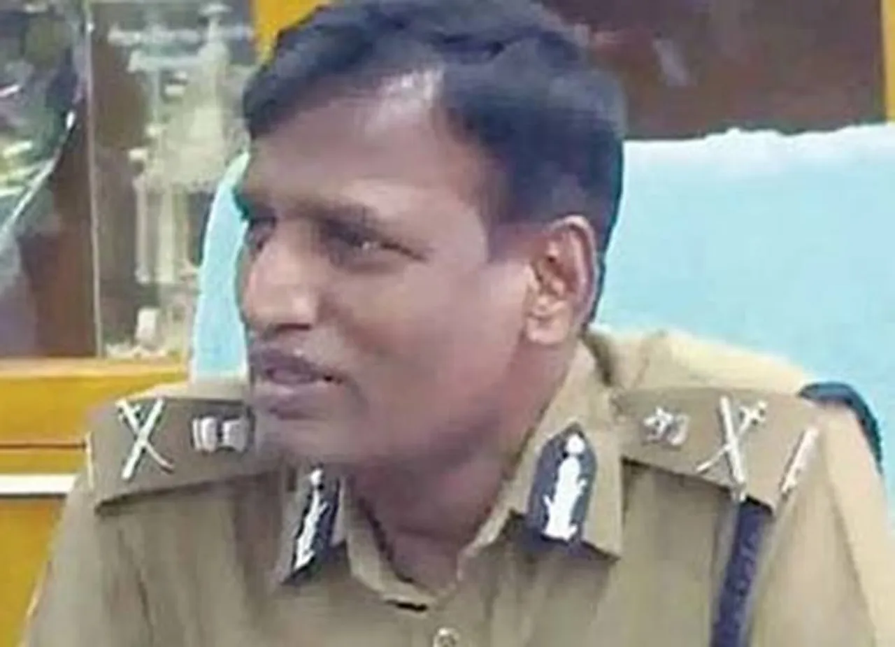 DGP order for tamilnadu special police, DGP TK Rajendran order for tamilnadu special police to report their head quarters, DGP tk rajendran urgent order