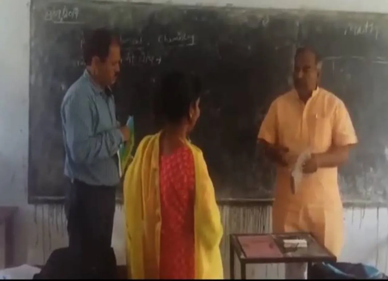 ,Uttarakhand ,Minister Arvind Pandey, education minister, teacher