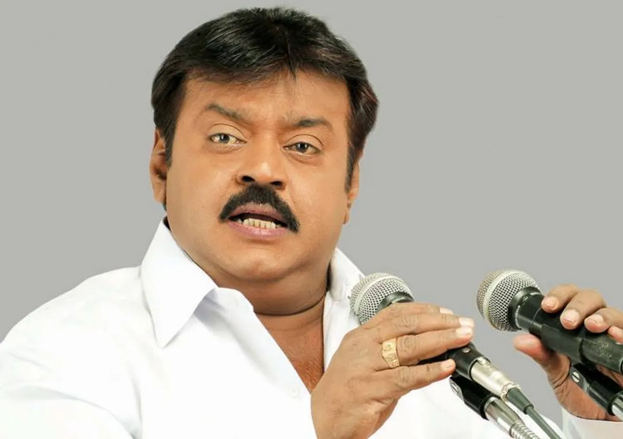 vijaDengue fever, Vijayakanth, Premalatha vijayakanth, Tamilnadu Government,yakath dmdk general sec.