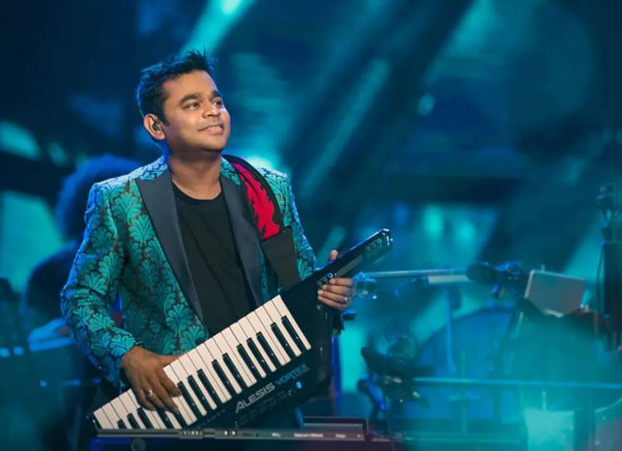 ar rahman, mm keeravani, music