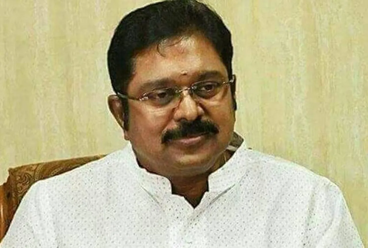 ttv dhinakaran, aiadmk, pugalenthi, chennai high court, justice ramesh, tamilnadu government