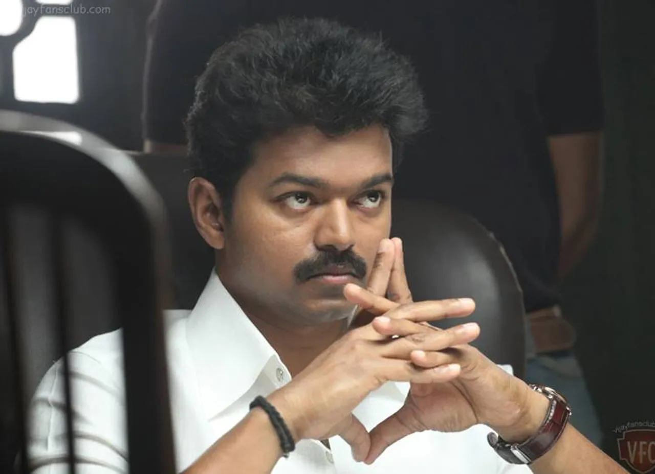 vijay, thalaivaa, leader