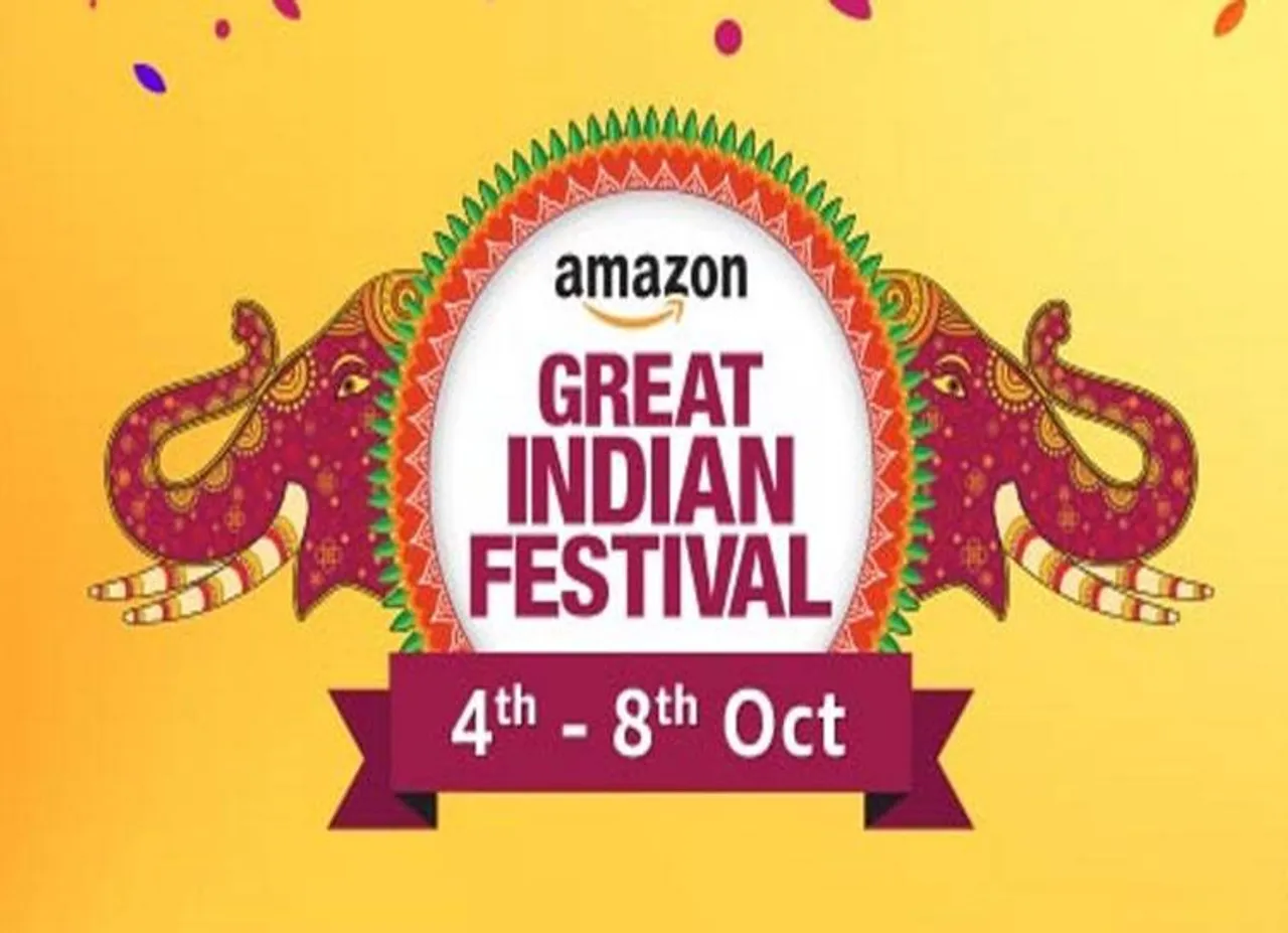 Amazon, Amazon Great Indian Festival, Flipkart,