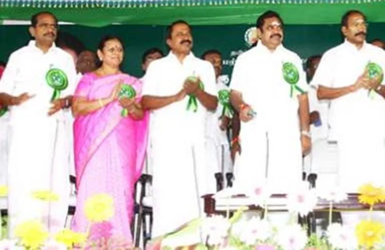 tamilnadu government, cm edappadi palaniswami, jeyalalitha, aiadmk, mk stalin, namakkal district