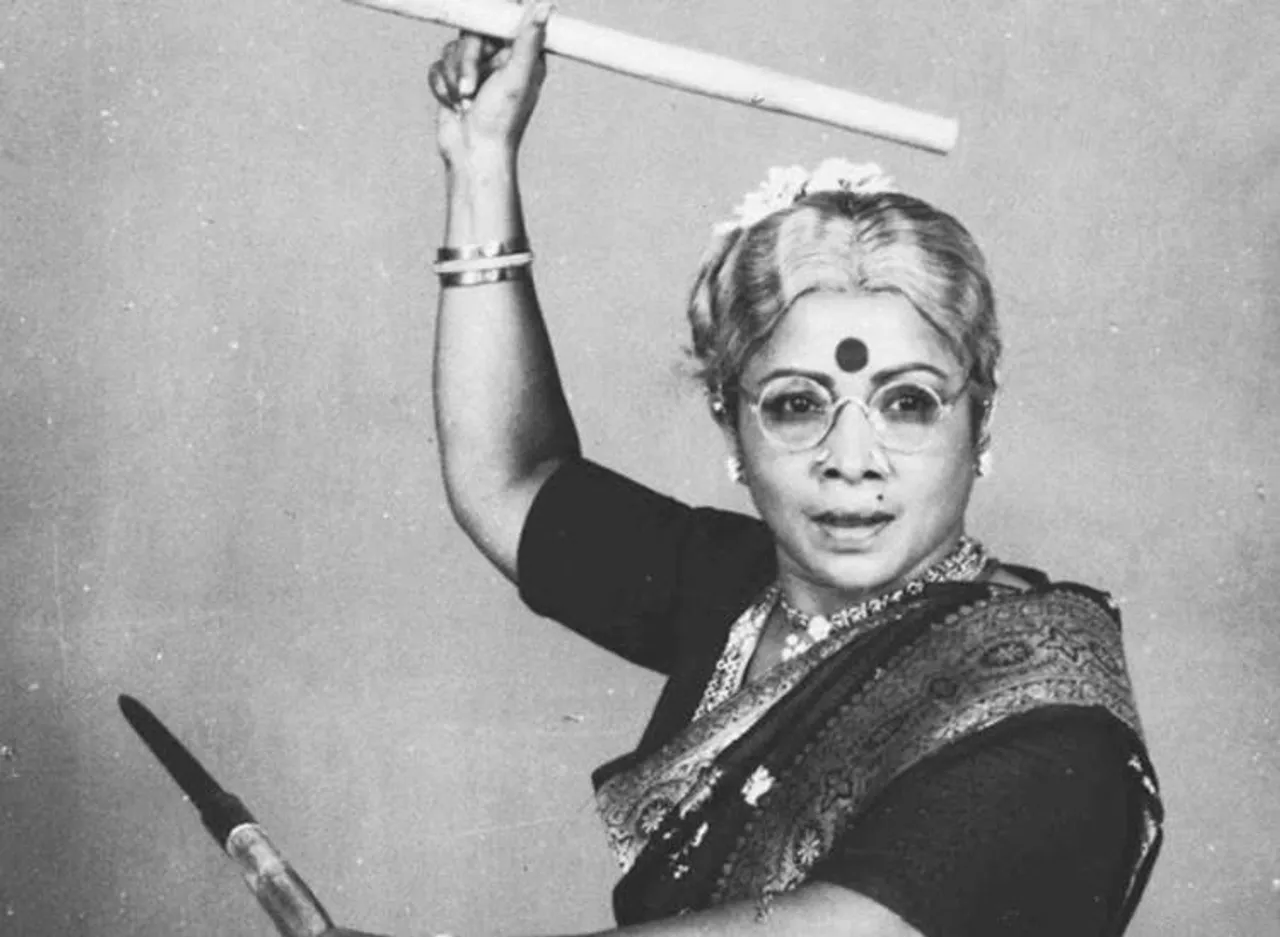 Manorama, Achi Manorama, AVM, AVM Saravanan, Actress