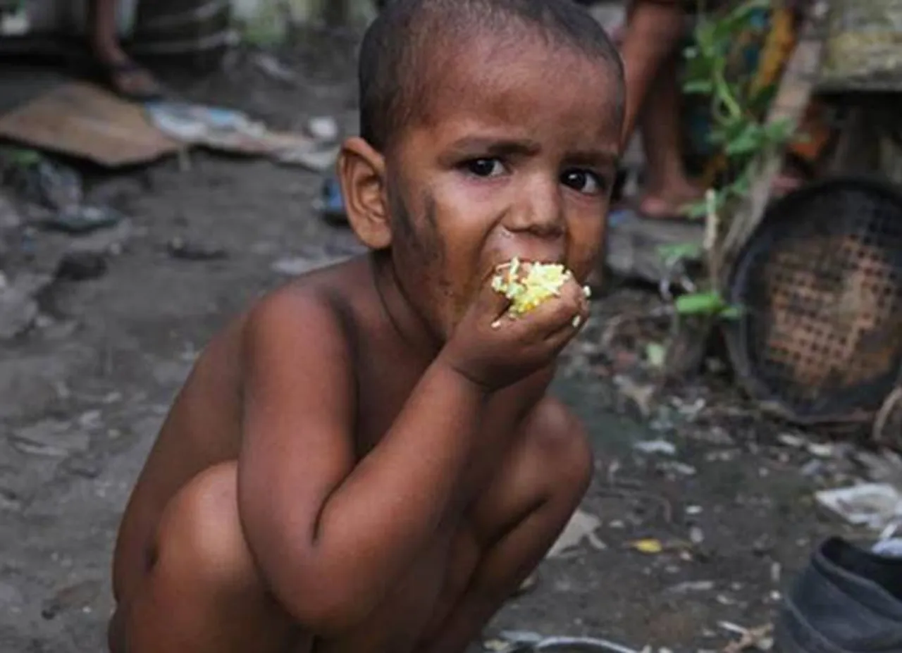 Delhi starvation deaths