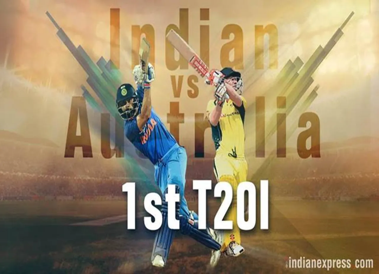 India vs Australia, Indian cricket team, Australian cricket team, 1st T20 in Ranchi, IndVsAus Score and Updates,