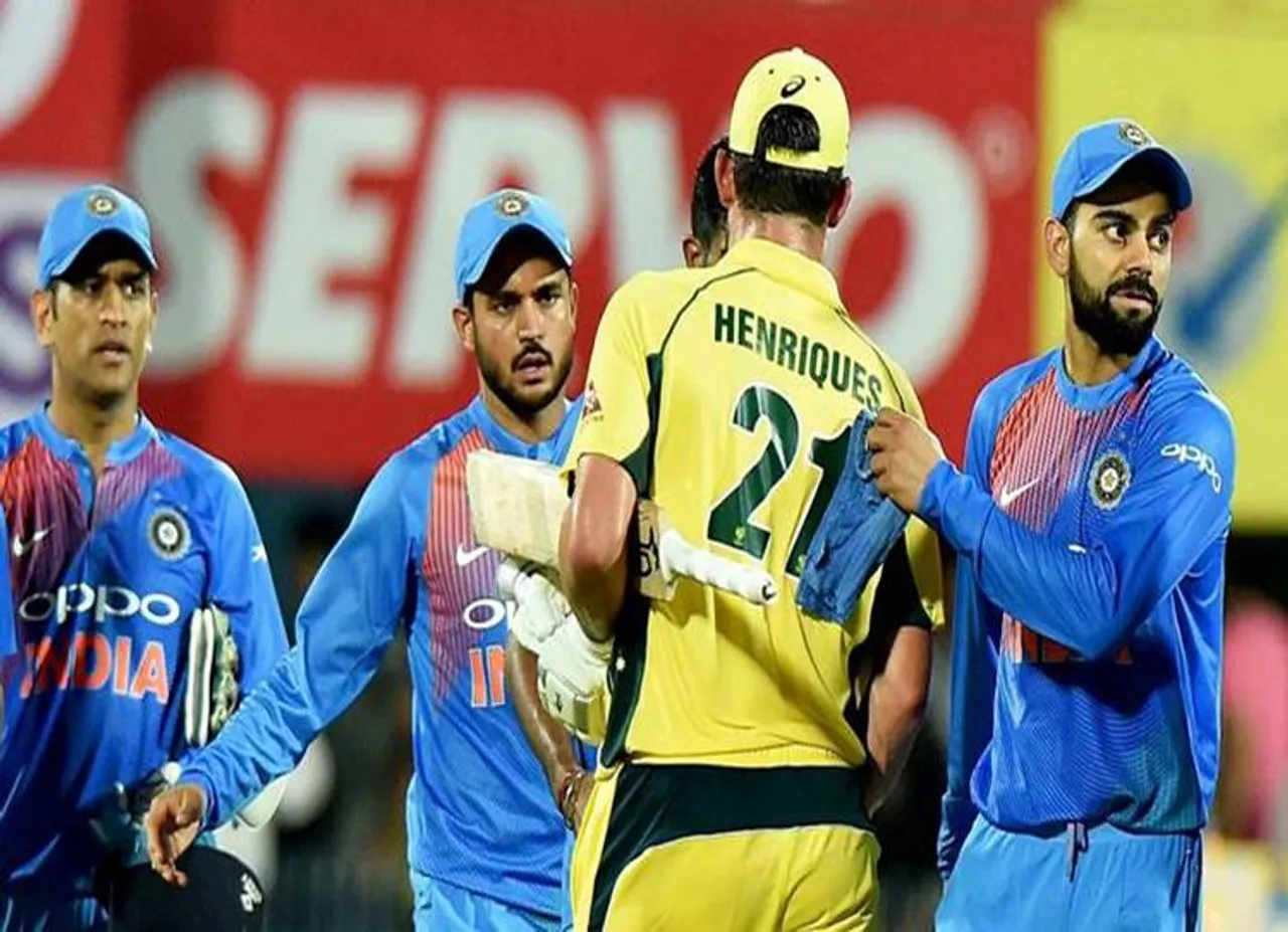 India vs Australia, India-Australia T20, Indian cricket team, Australian cricket team, Hyderabad,