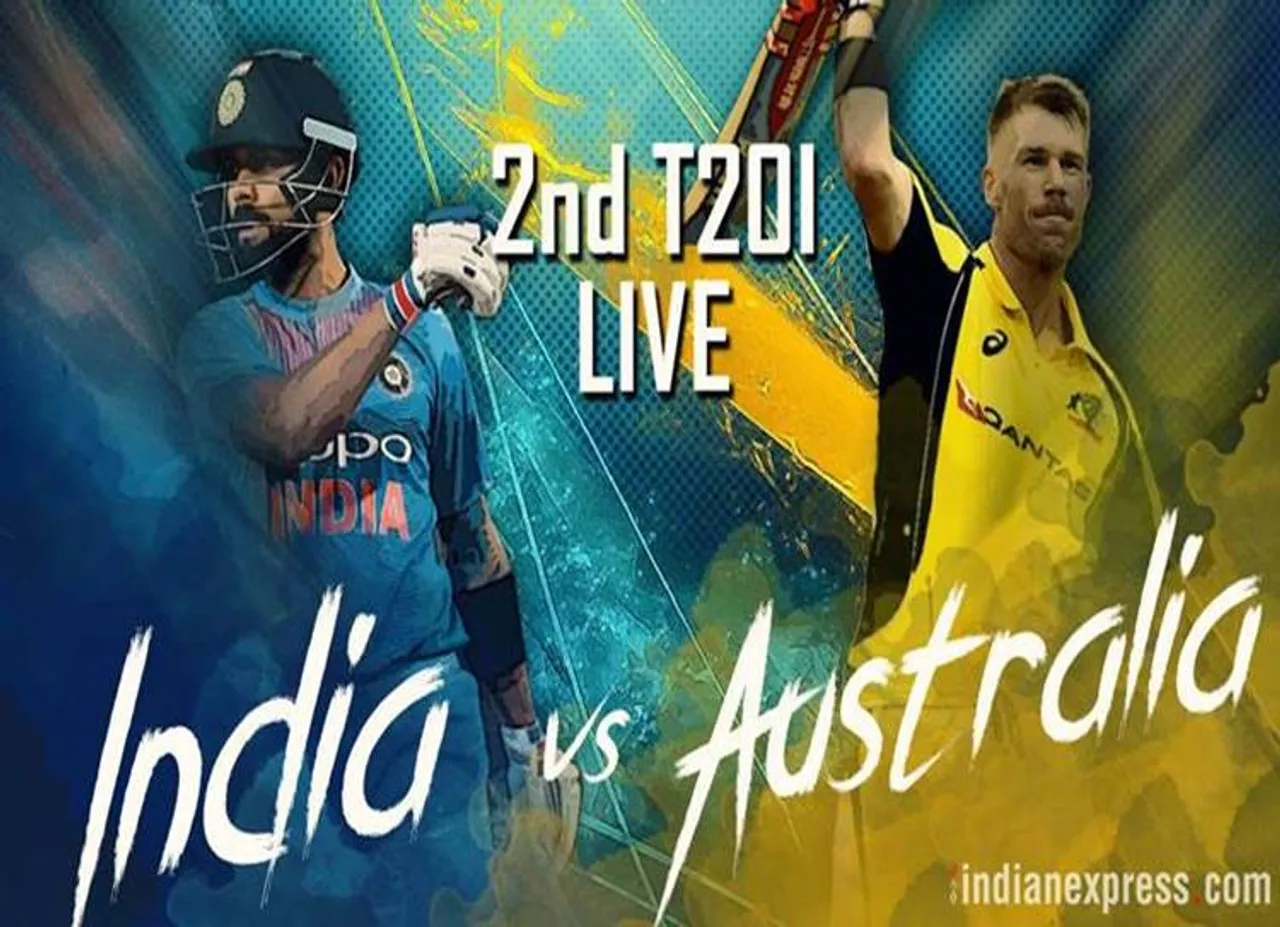 India vs Australia, Indian cricket team, Australian cricket team, Virat Kohli, ndia vs Australia 2nd T20, Guwahati,
