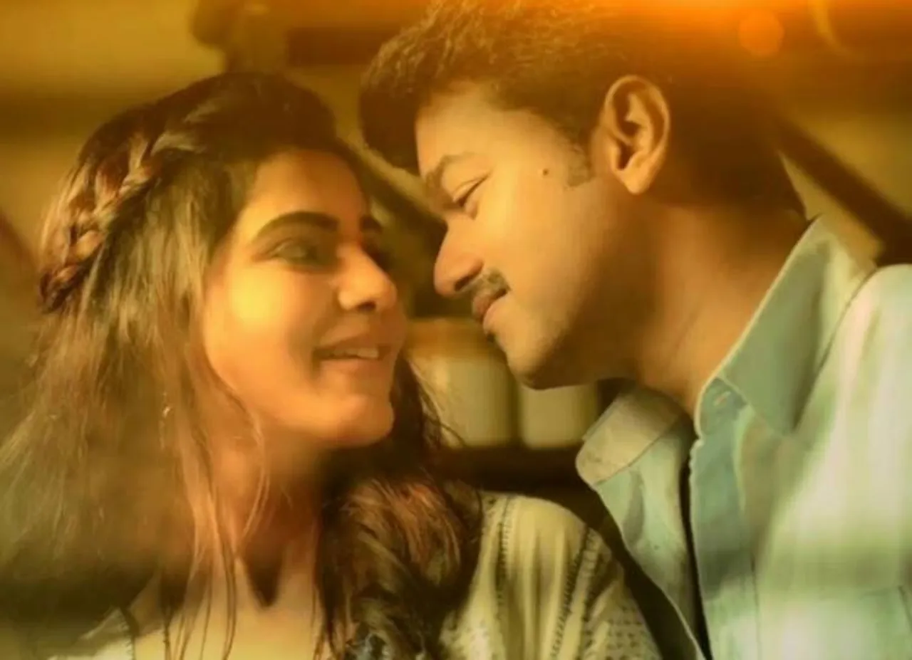 mersal, vijay, samantha