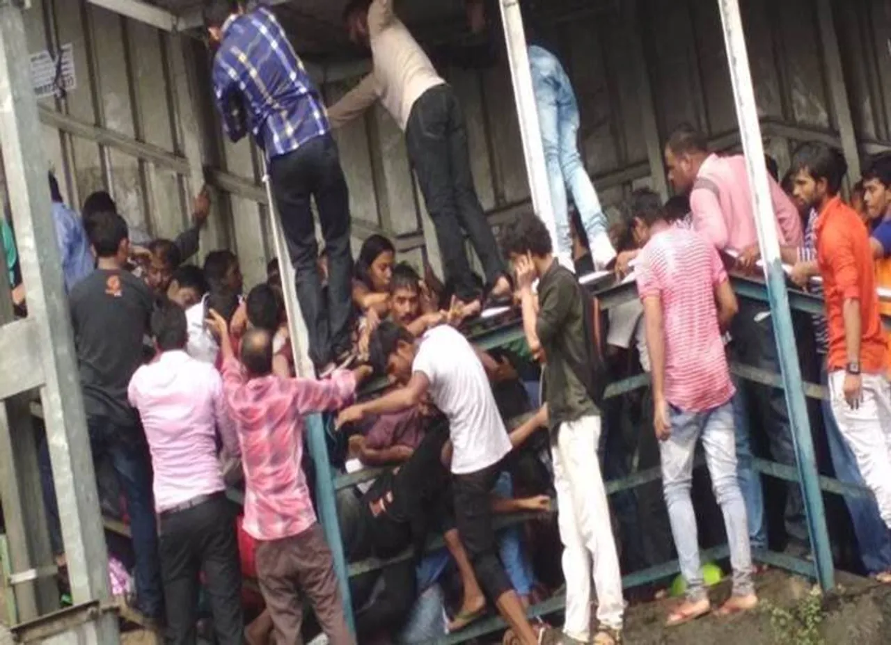 Mumbai Stampede, indian railway, bullet train, sexual abuse, sexual harassment