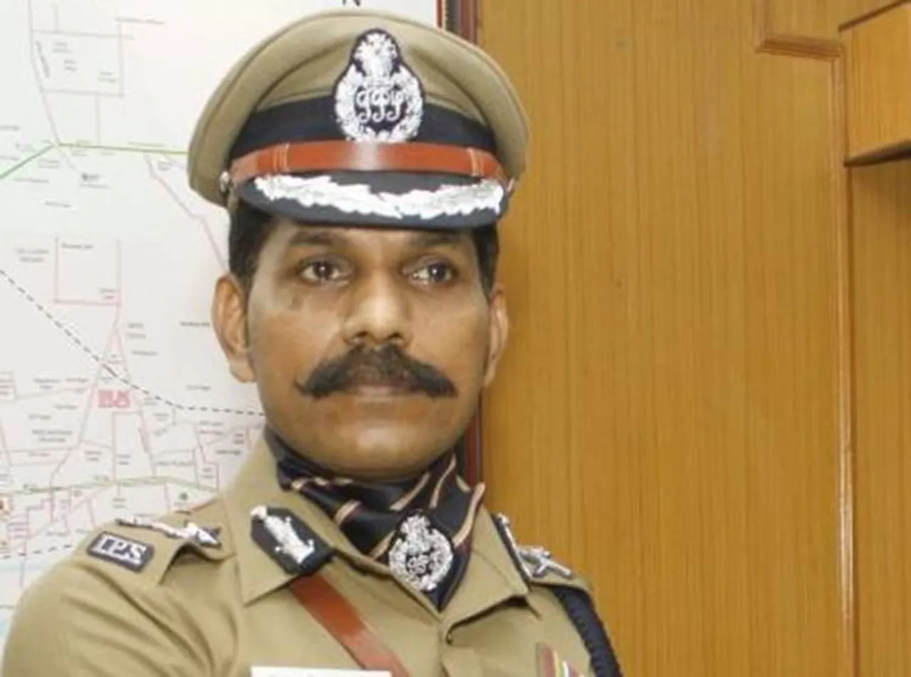 tamilnadu police, tamilnadu government, ips transfer, railway ADGP, sailendrababu ips