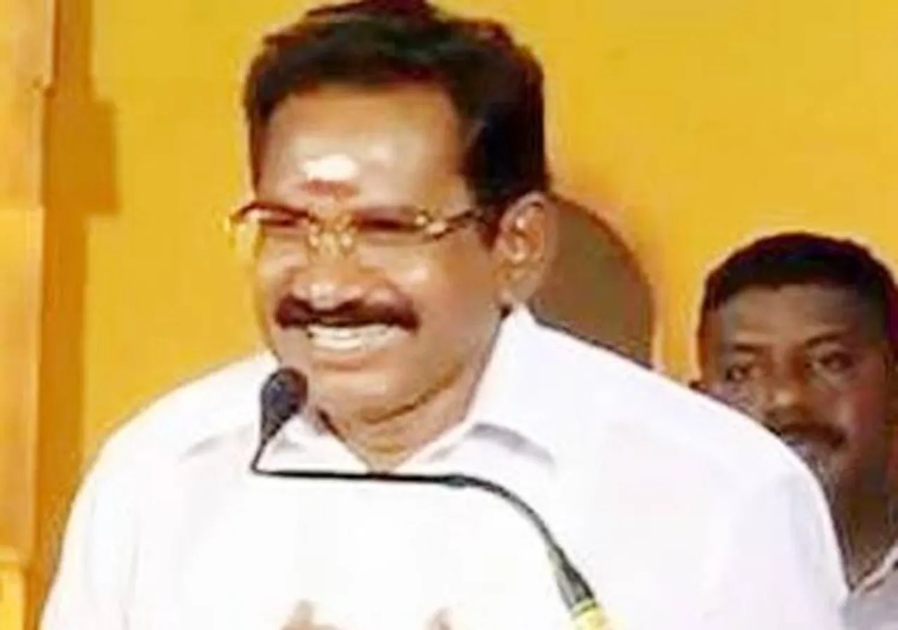 minister sellur raju, aiadmk, ttv dhinakaran, v.k.sasikala, cm edappadi palaniswami, tamilnadu government, tiruchi, sleeper cell