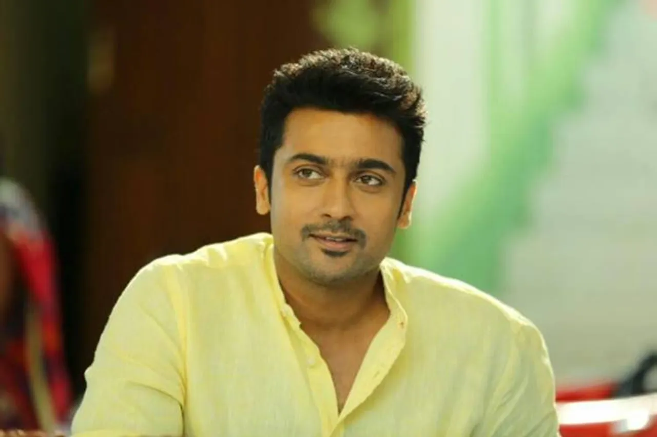 surya, suriya, kaappaan locust, coronavirus