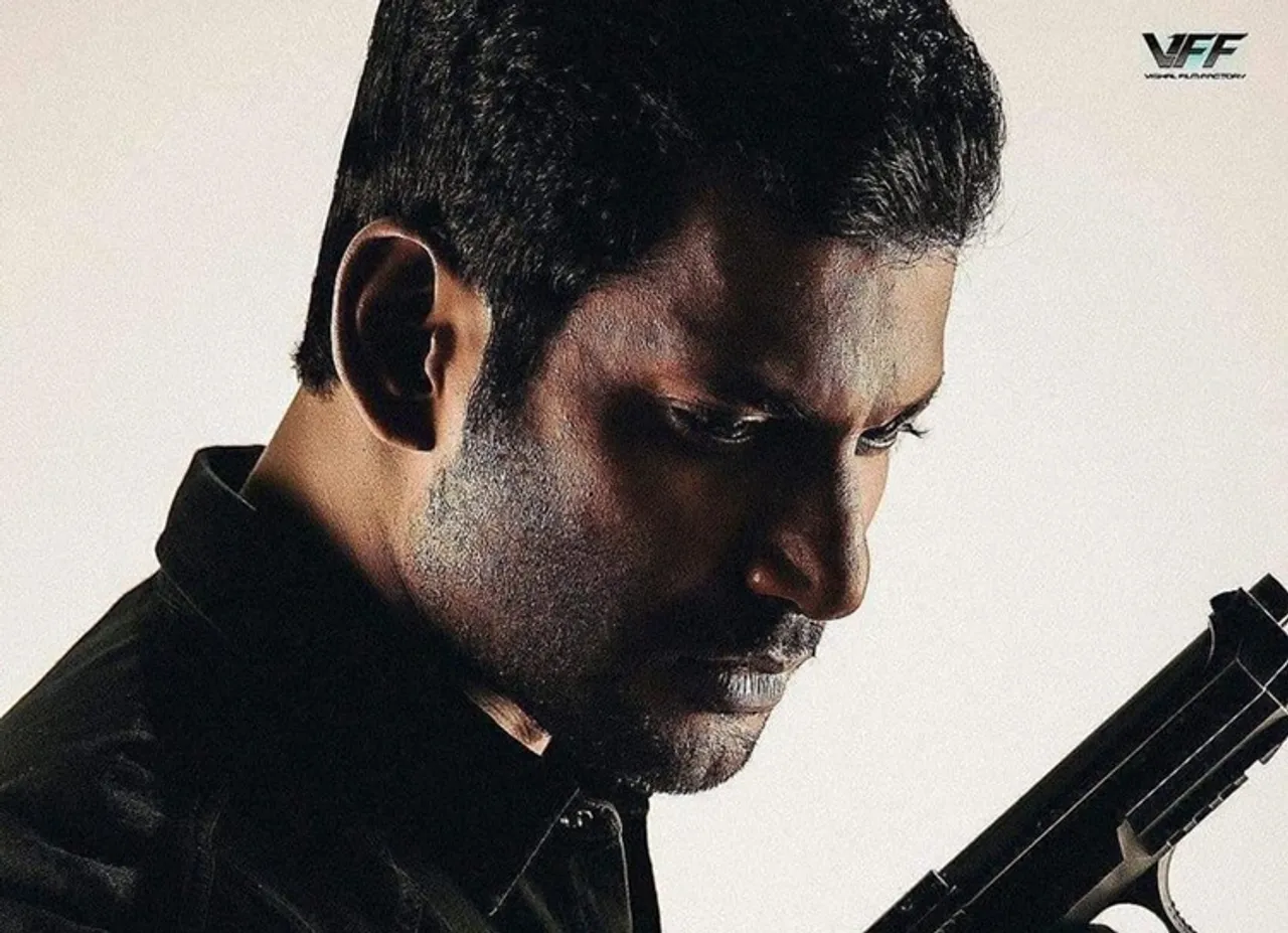 vishal's irumbu thirai