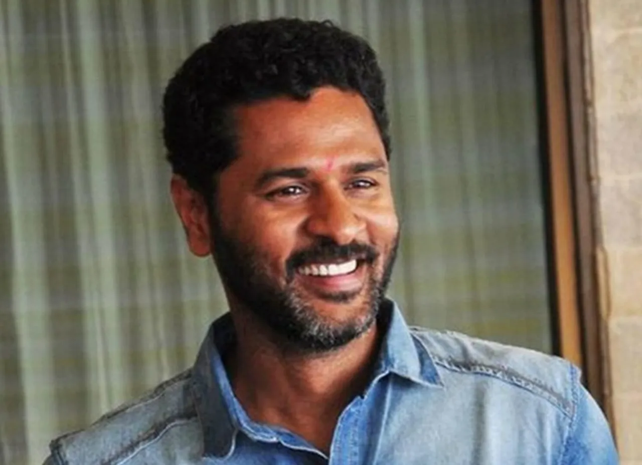 Election 2019: Prabhu Deva