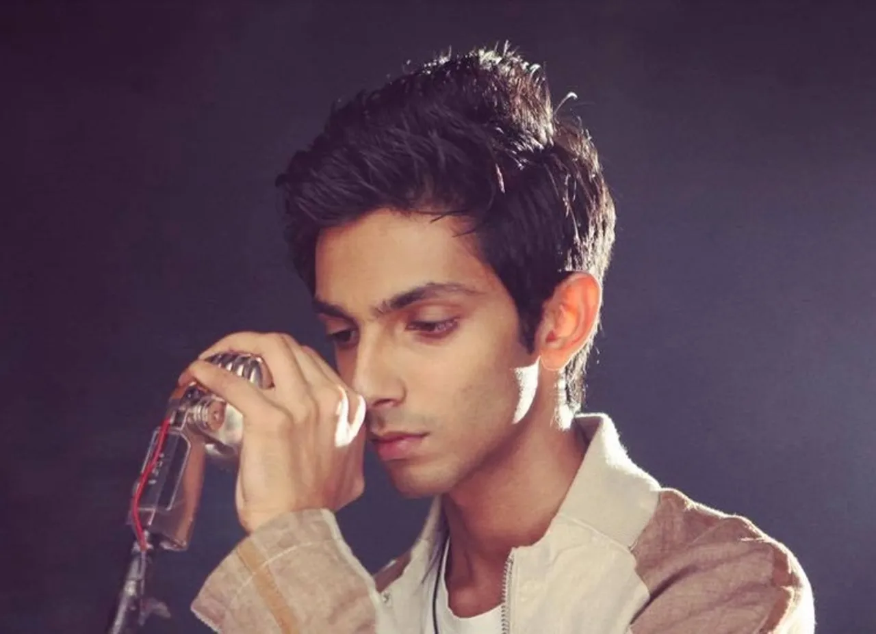 anirudh ravichander, master, physically challenged person, vaathi coming song