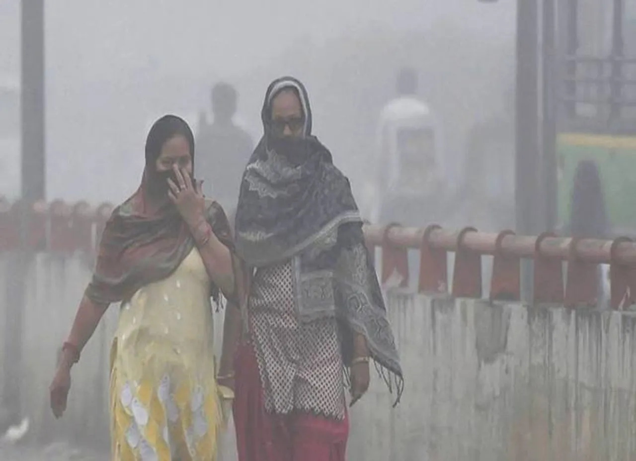 Tamil Nadu weather, delhi air pollution comes to tamilnadu chennai weathermen updates