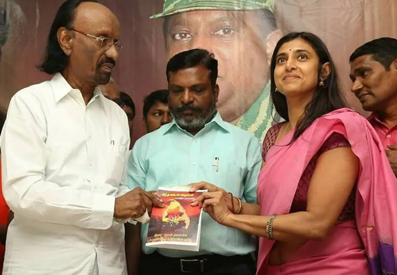 velupillai prabakaran, prabakaran, prabakaran 63rd birthday, tamil eelam, LTTE, vck, actress kasturi, kasturi shankar, thol.thirumavalavan, kavignar kasi ananthan