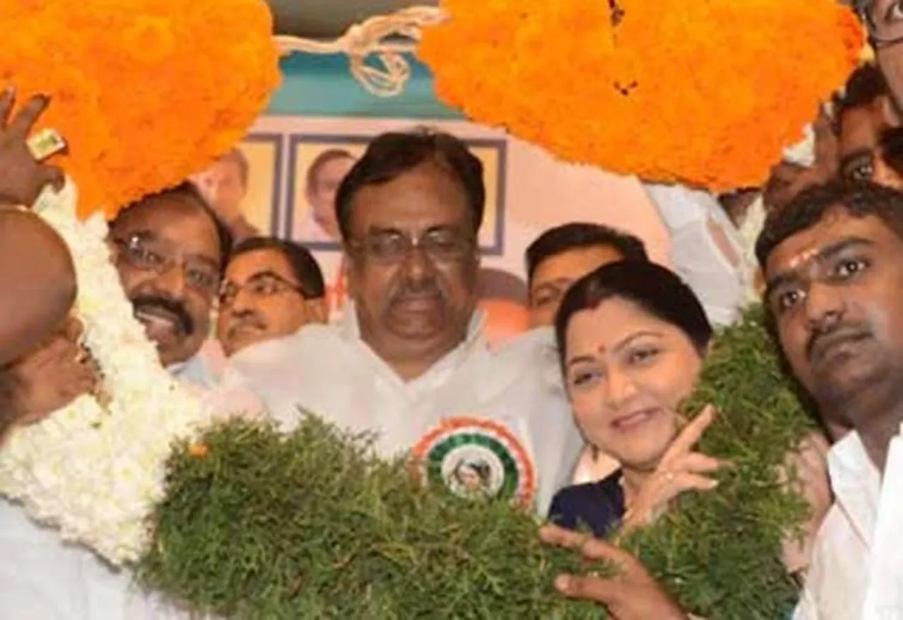 indira gandhi, indian national congress, s.thirunavukkarasar, evks ilangovan, actress kushboo