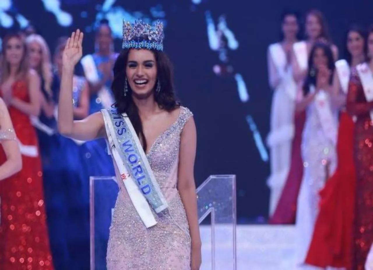 manushi Chhillar, Miss Manushi Chhillar, Miss World Manushi Chhillar,