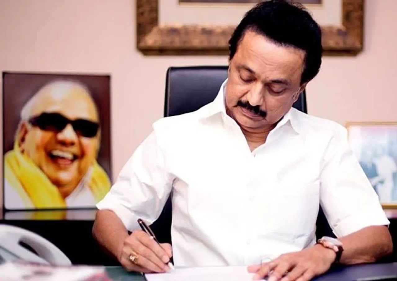 rk nagar, dmk, mk stalin, marudhu ganesh, rk nagar by-election