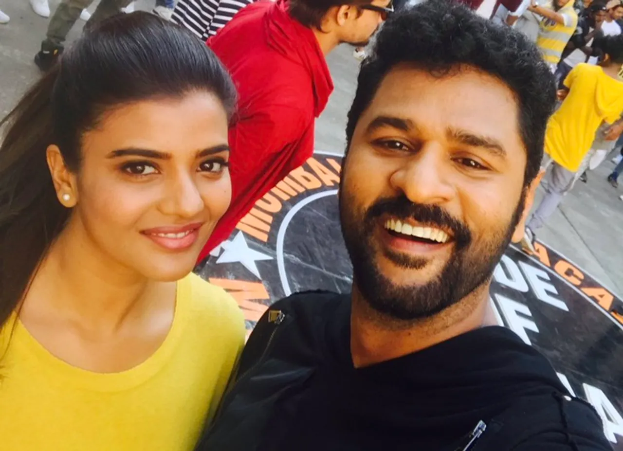 prabhu deva and aishwarya rajesh