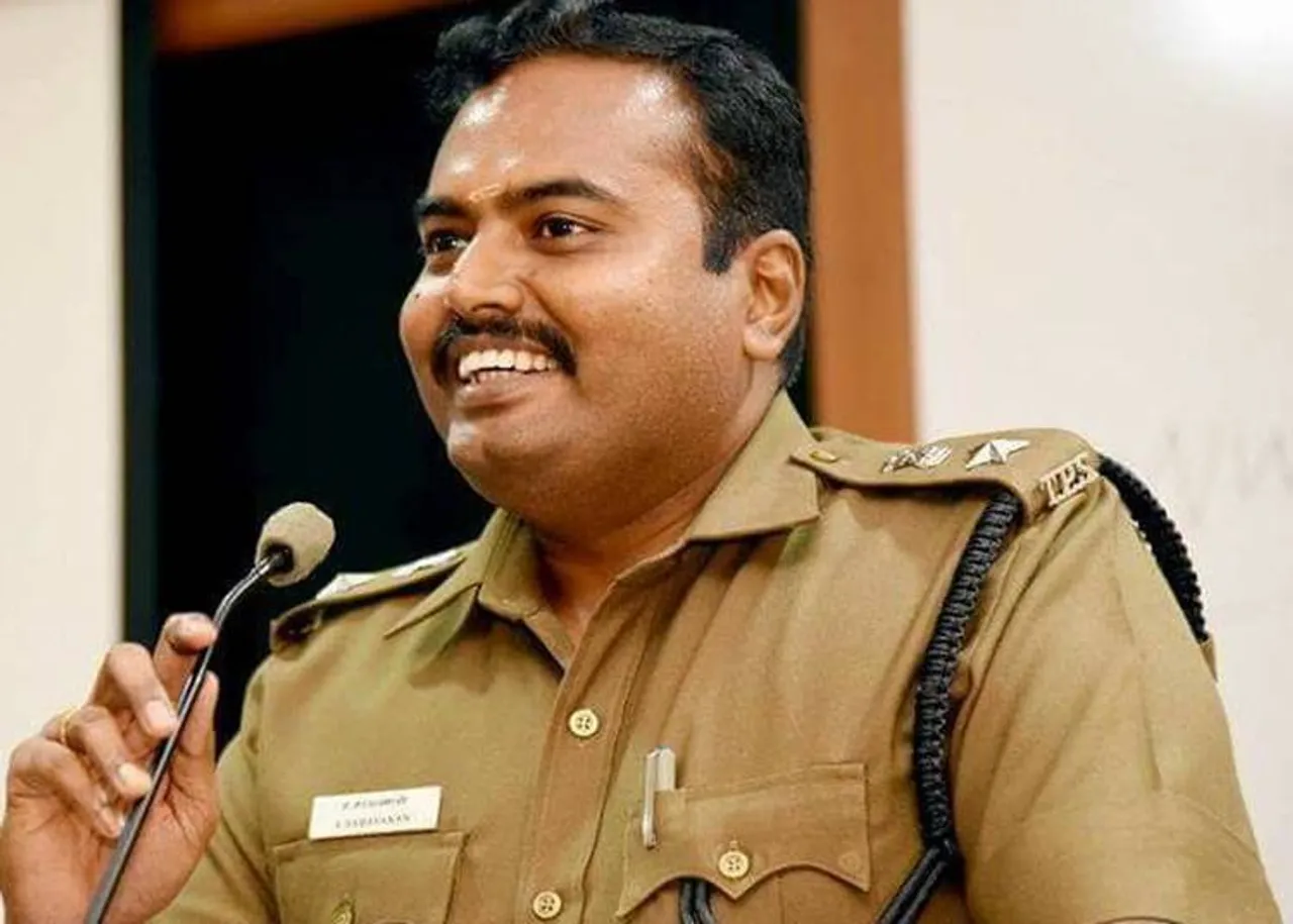 S.Saravanan ips give tips of tnpse exam