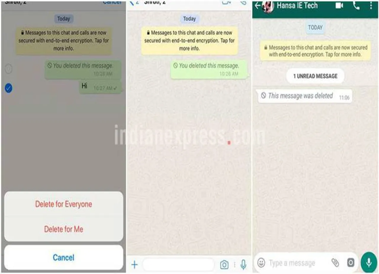 whatsapp, facebook, whatsapp new feature