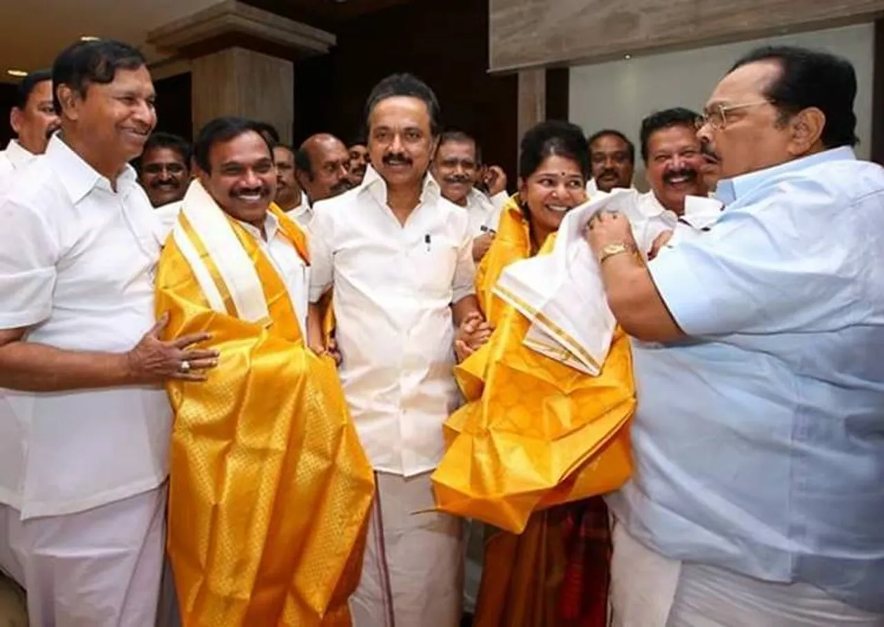 2G Case, Kanimozhi, A.Raja, DMK, MK Stalin