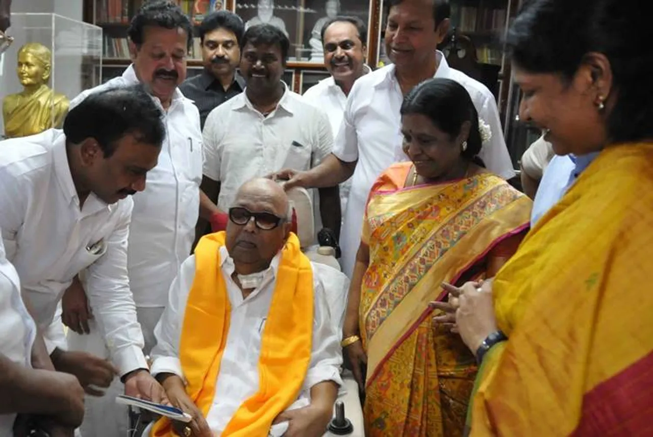 DMK Defeat in RK Nagar, MK Stalin, Kanimozhi, 2G Case