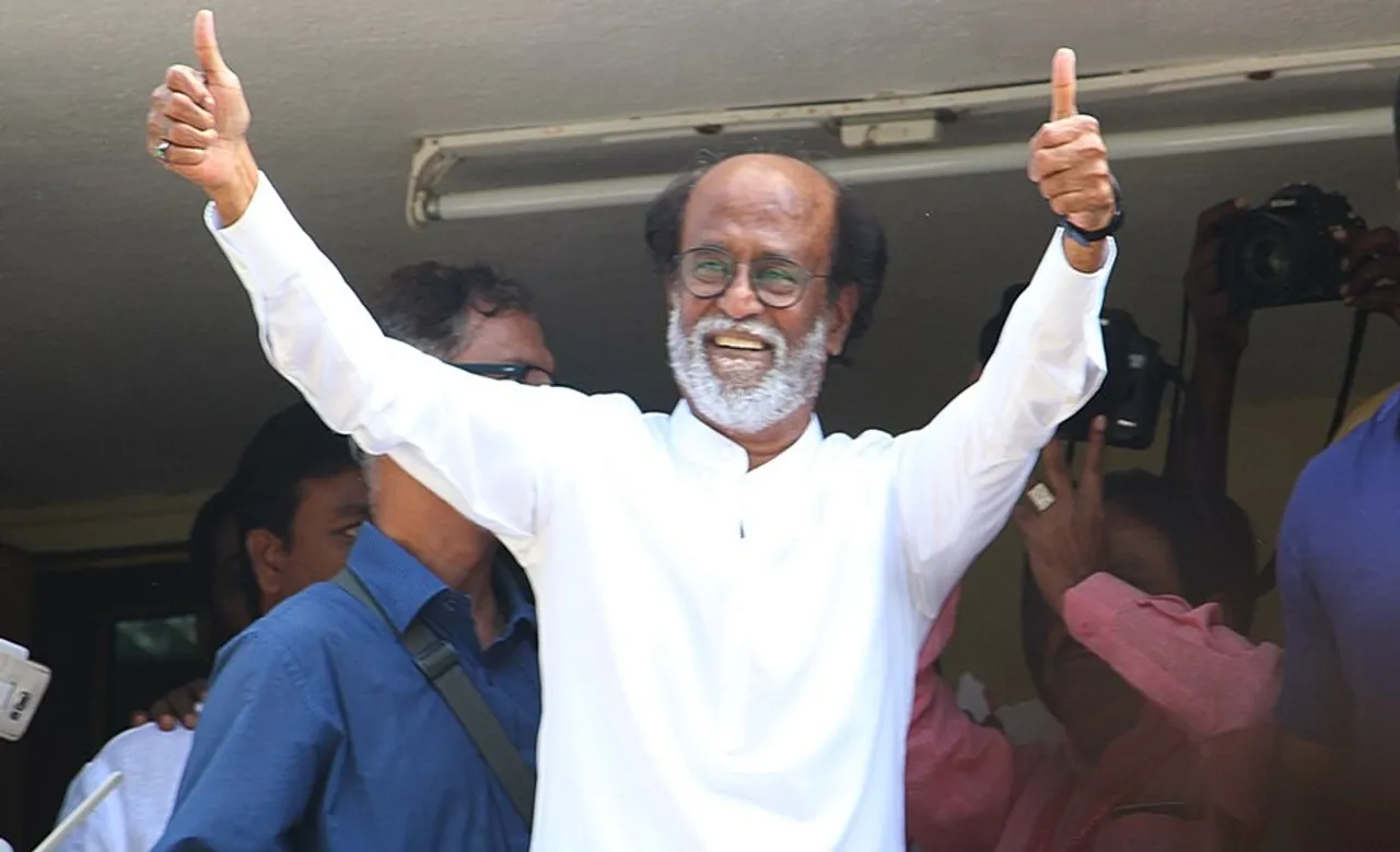 rajinikanth pongal wishes