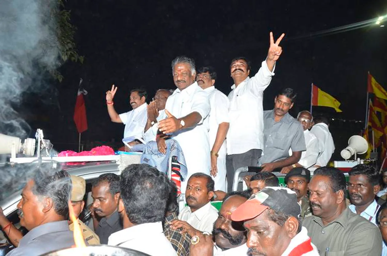 Election 2019 Tamil nadu